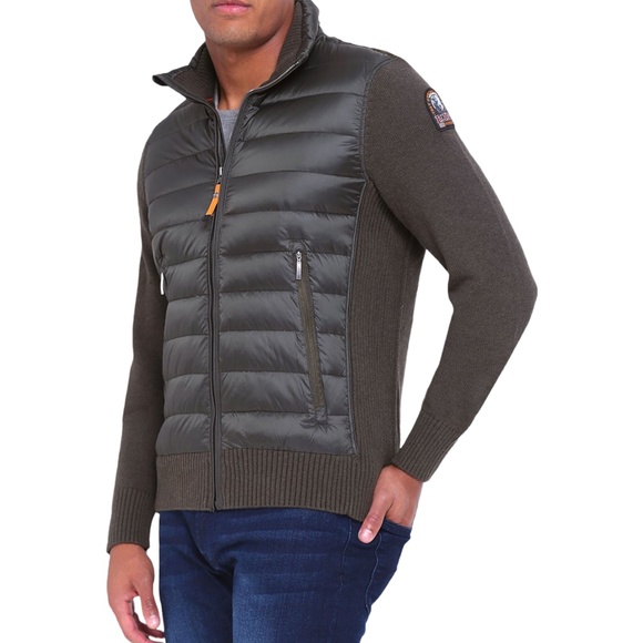 parajumpers knitwear